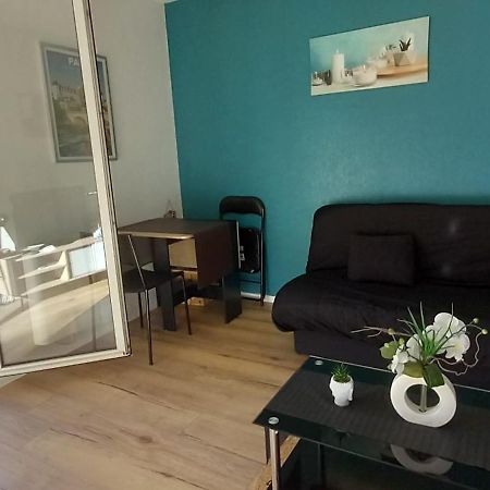 Apartamento Le Petit Park-Studio-Terrasse- Piscine-Wifi Fibre Pau Exterior foto