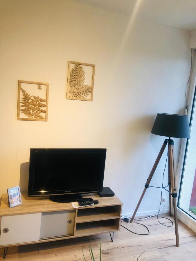 Apartamento Le Petit Park-Studio-Terrasse- Piscine-Wifi Fibre Pau Exterior foto