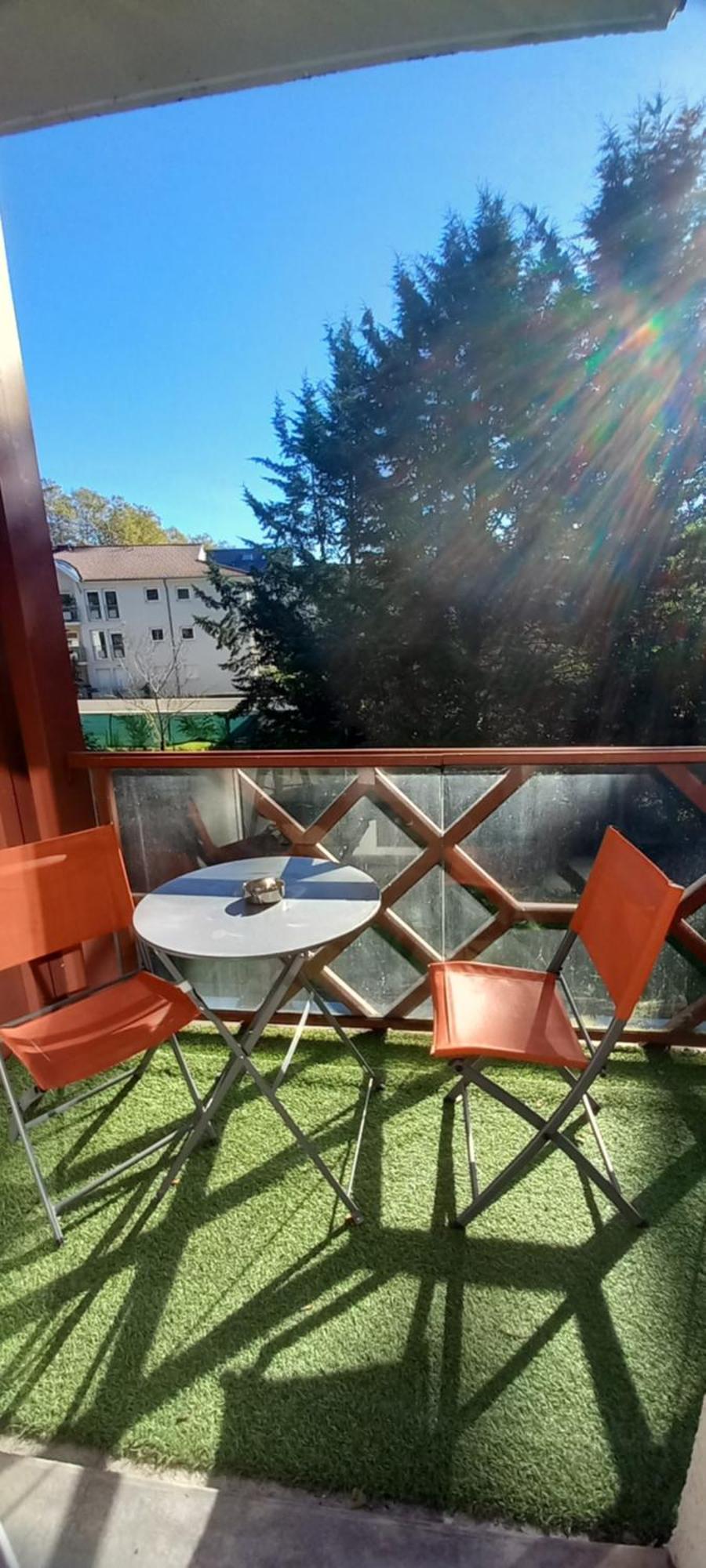 Apartamento Le Petit Park-Studio-Terrasse- Piscine-Wifi Fibre Pau Exterior foto